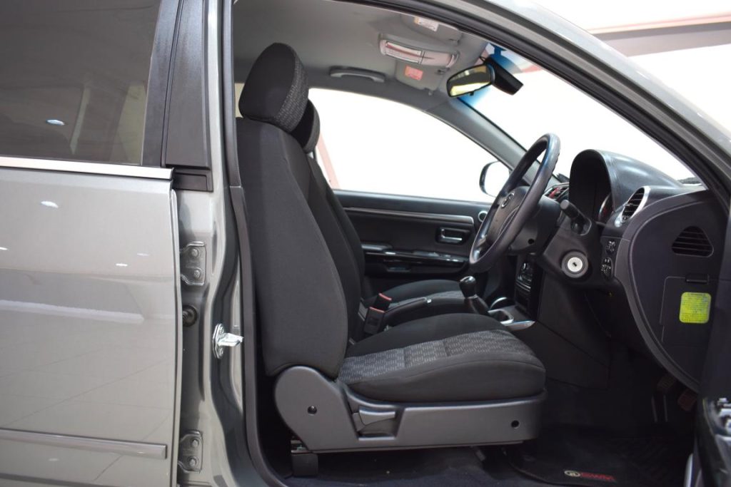 2017 GWM H5 2.4L City