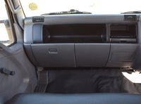 2008 Fuso Canter FE7-136 Dropside Truck