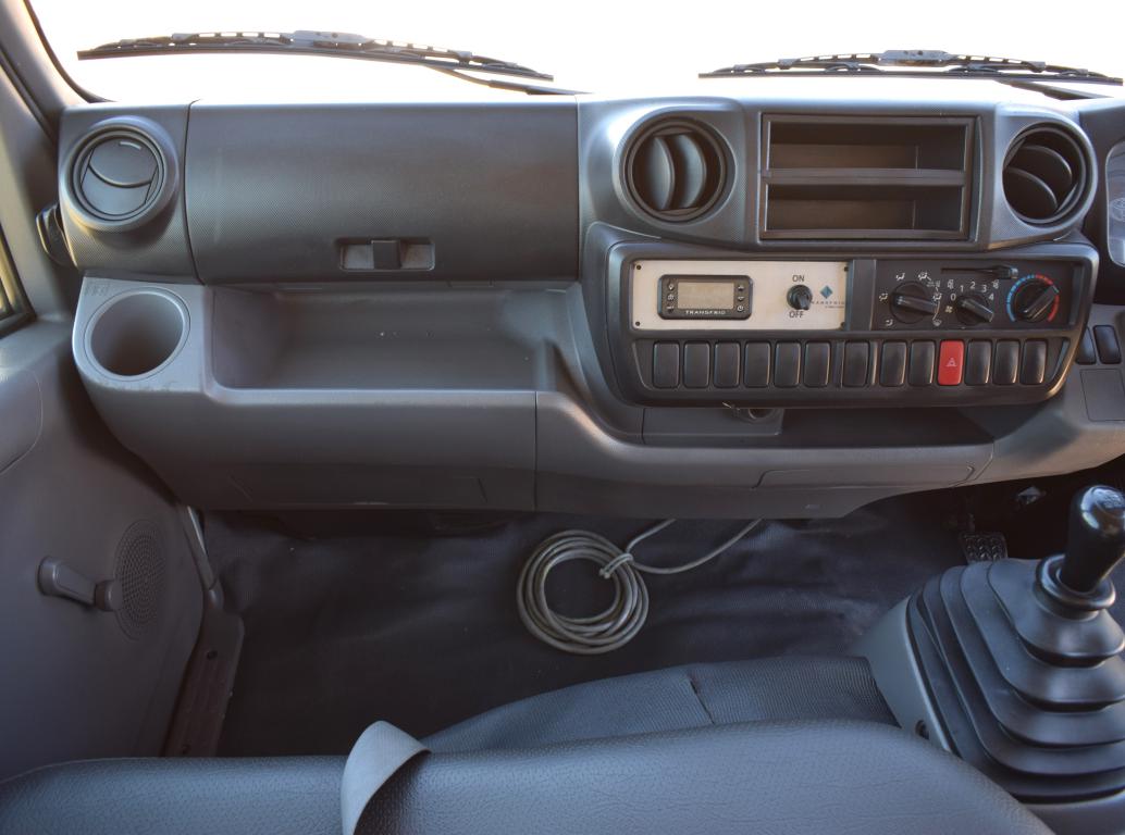 2019 Toyota Dyna 4-093 REFRIGERATED BODY TRUCK
