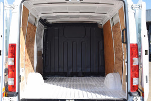 2011 Iveco Daily 35 S12V12 PANEL VAN