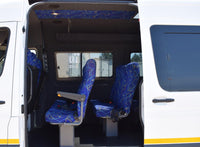 2023 MERCEDES BENZ Sprinter 517 CDi AUTO 23-SEATER