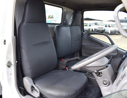 2009 Toyota Dyna 4-093 Dropside Driving School Truck