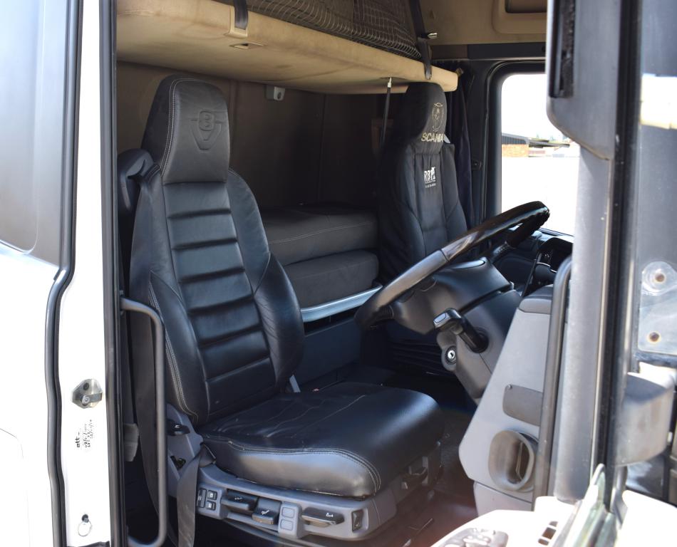 2017 Scania R620 LA6X4MSZ