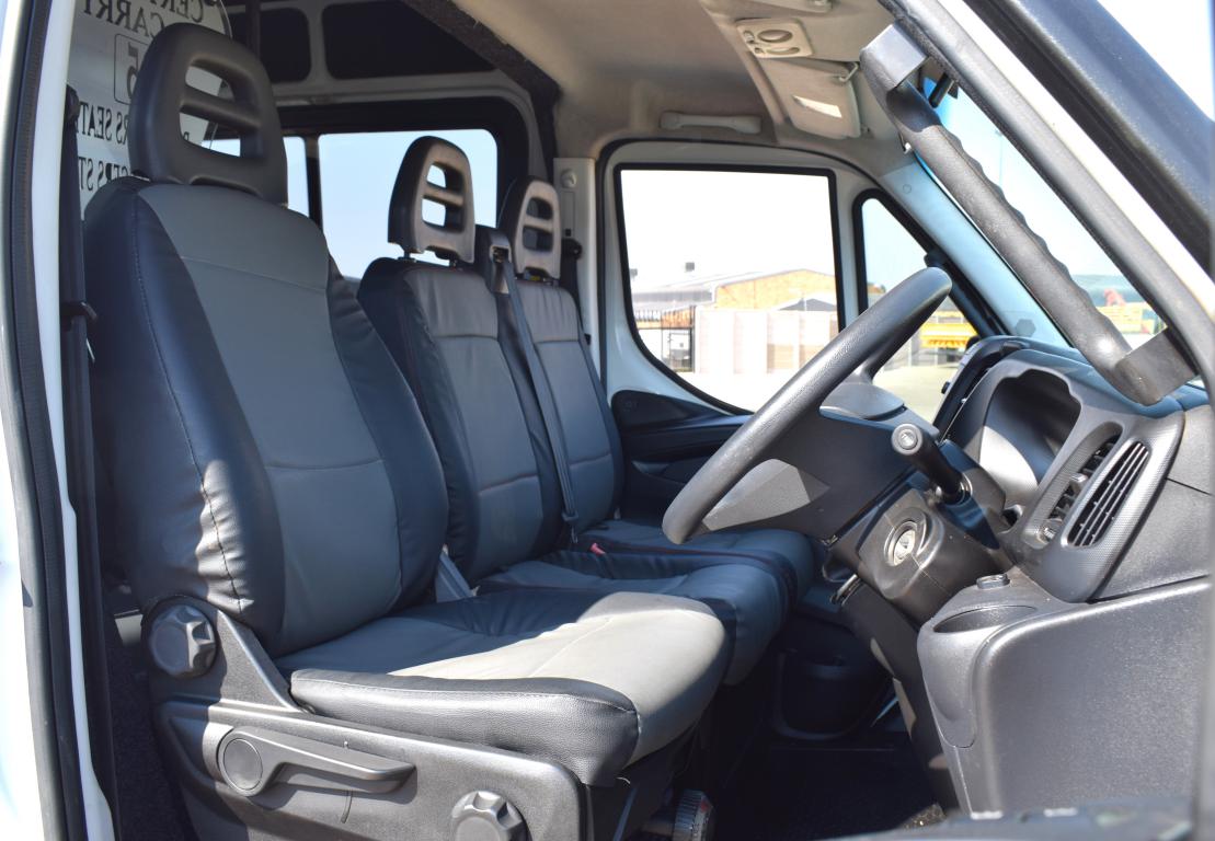 2019 Iveco DAILY 65C15V18 26-SEATER BUS