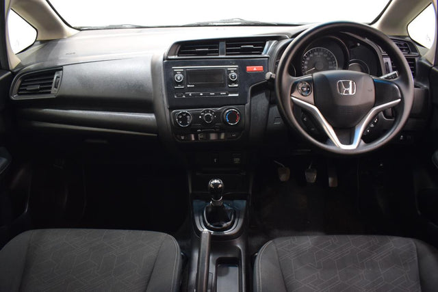 2015 Honda Jazz 1.2 Comfort