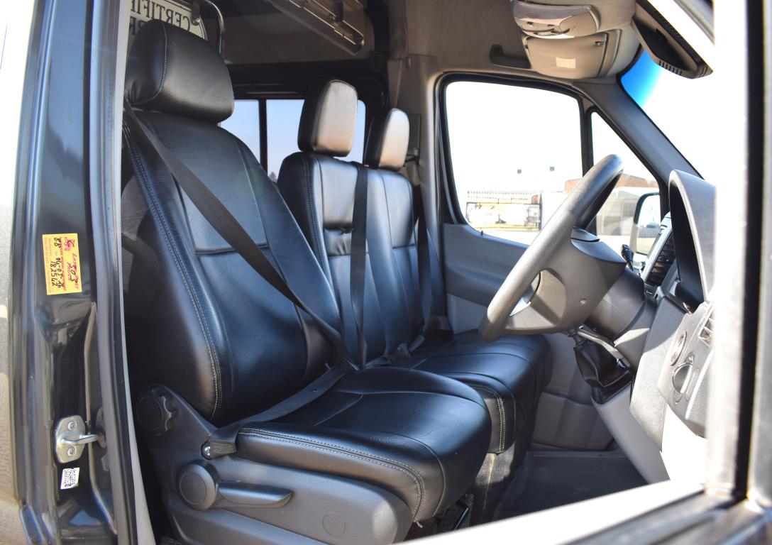 2014 Mercedes-Benz SPRINTER 515 CDi 23-SEATER BUS