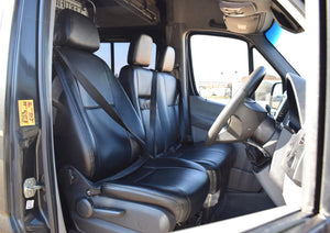 2014 Mercedes-Benz SPRINTER 515 CDi 23-SEATER BUS