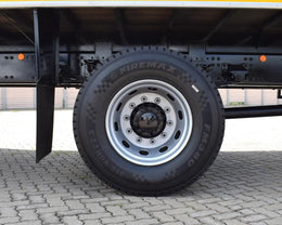 2017 UD QUESTER CKE 280 (E34) Volume Body Truck