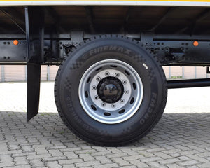2017 UD QUESTER CKE 280 (E34) Volume Body Truck