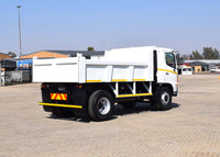 2008 Hino 500 Series 13-234 TIPPER TRUCK