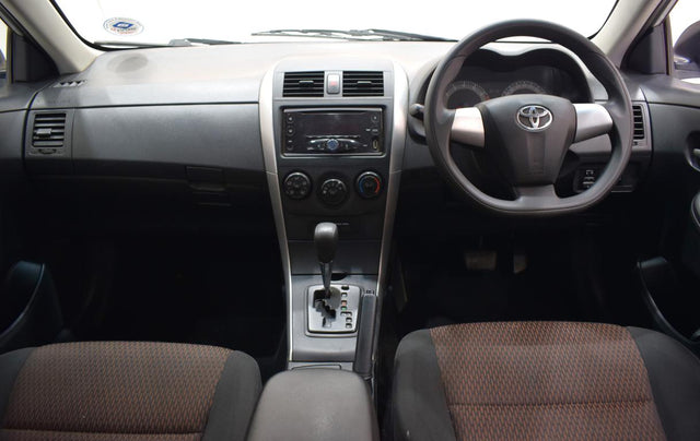 2020 Toyota Corolla Quest 1.6 auto