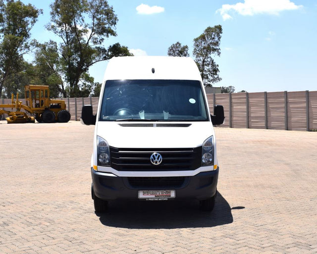 2015 VW Crafter 50 2.0 BiTDI HR 120 KW PANEL VAN