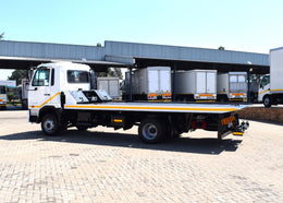 2022 UD KUZER RKE 150 (M04/D04) 4X2 ROLLBACK TRUCK