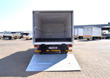 2010 Isuzu FRR 500 VOLUME BODY TRUCK For Sale