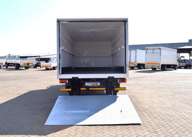 2010 Isuzu FRR 500 VOLUME BODY TRUCK For Sale