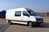 2015 VW Crafter 50 2.0 BiTDI HR 120 KW Mobile Clinic