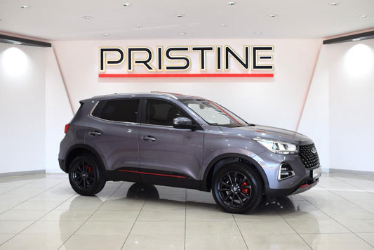 2022 Chery Tiggo 4 Pro 1.5T Elite SE