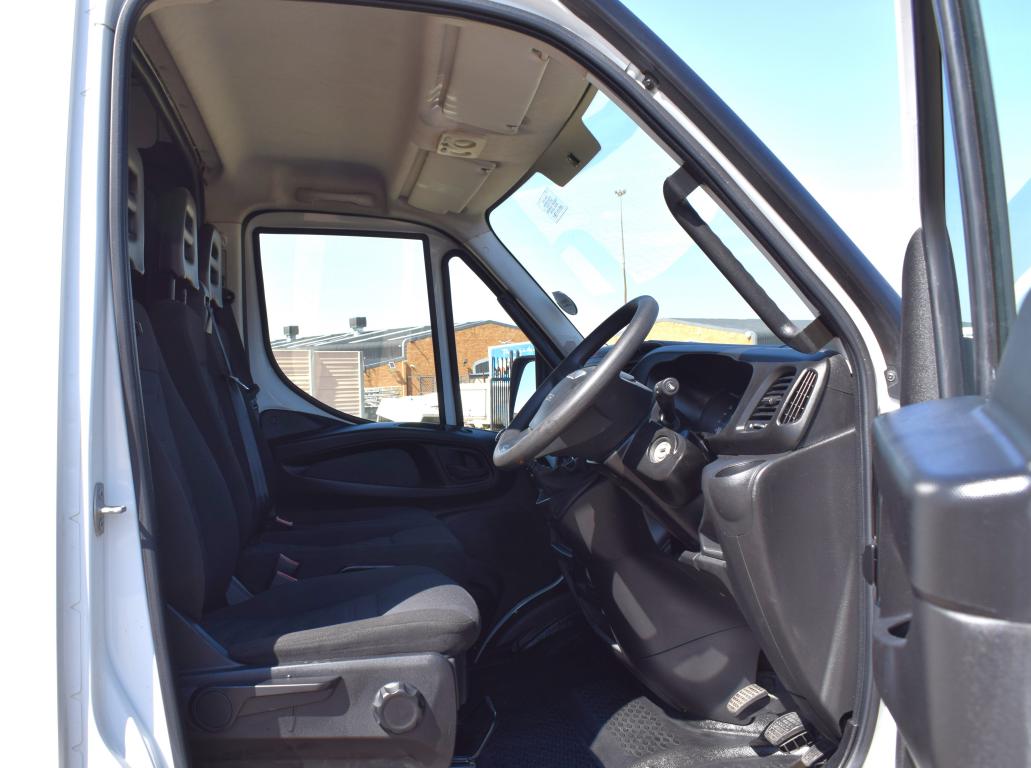 2019 Iveco Daily 50C15V EV MOBILE CLINIC
