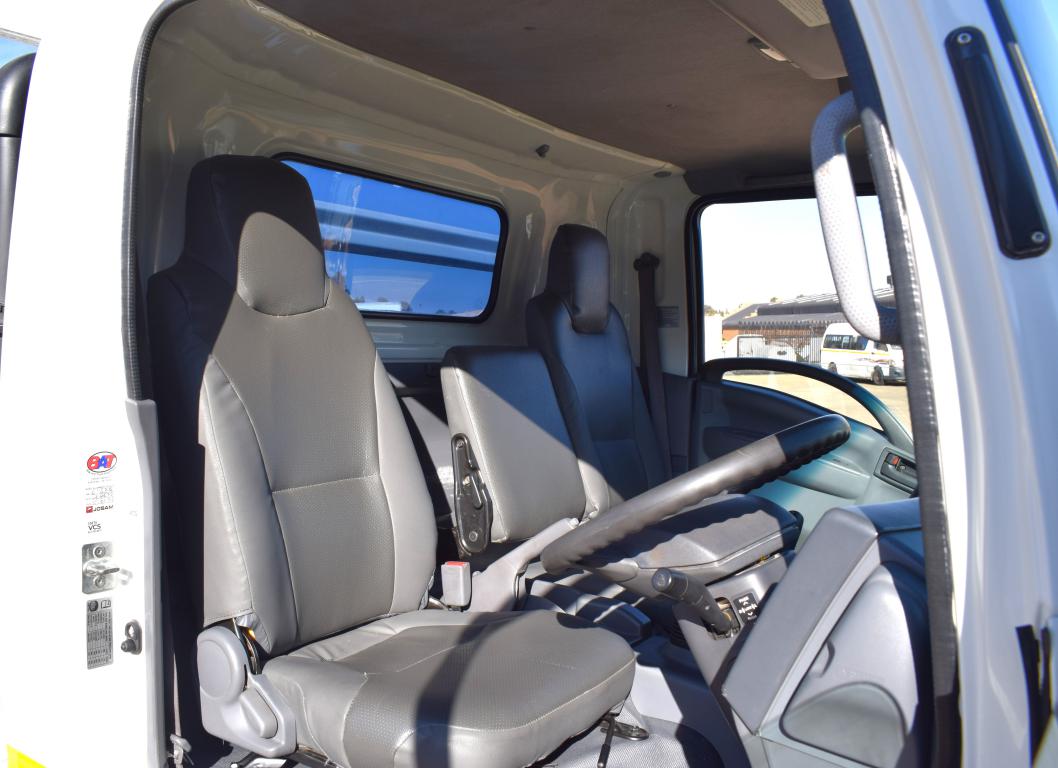2023 Isuzu NQR 500 Dropside Truck