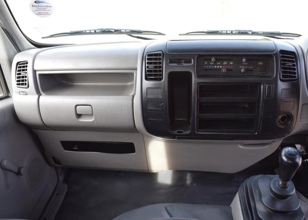 2016 Toyota Dyna 4-093 Dropside Driving School Truck