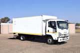 2010 Isuzu FRR 500 VOLUME BODY TRUCK For Sale