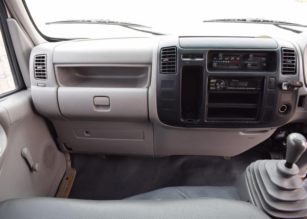 2015 Toyota Dyna 4-093 Dropside Driving School Truck