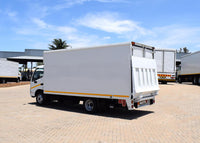 2014 Hino 300 Series 614 LWB Volume Body Truck