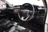 2021 Toyota Hilux 2.4GD-6 Double Cab 4x4 SRX Auto