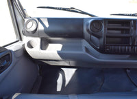 2021 Hino 300 Series 714 LWB DROPSIDE TRUCK