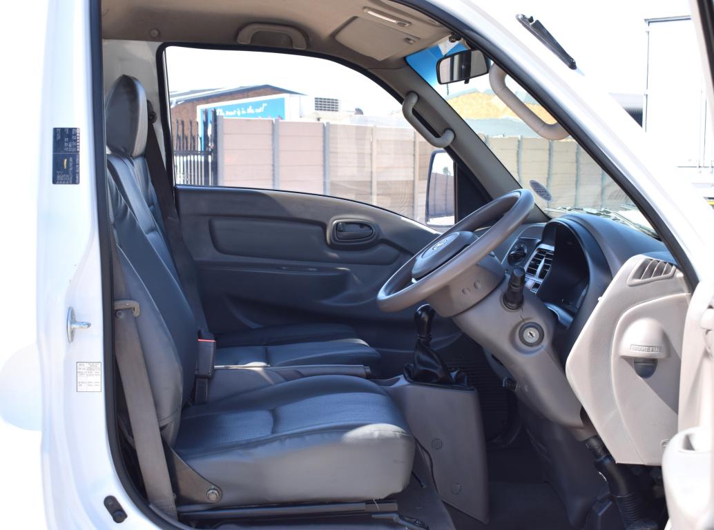 2020 Hyundai H-100 Bakkie 2.6D Deck