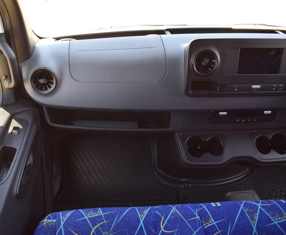 2023 MERCEDES BENZ Sprinter 517 CDi AUTO 23-SEATER