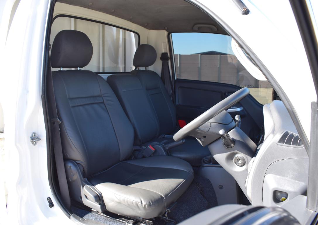 2019 Kia K2700 2.7D Workhorse Dropside