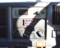 2017 Isuzu FTR 850 Refrigerated Body Truck