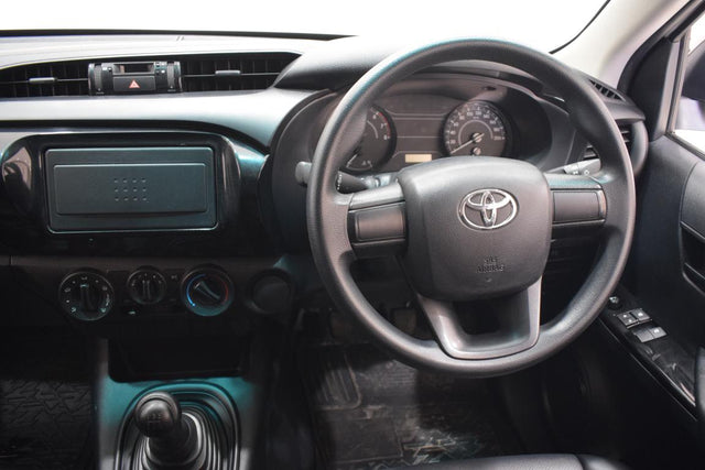 2023 Toyota Hilux 2.0 VVTi