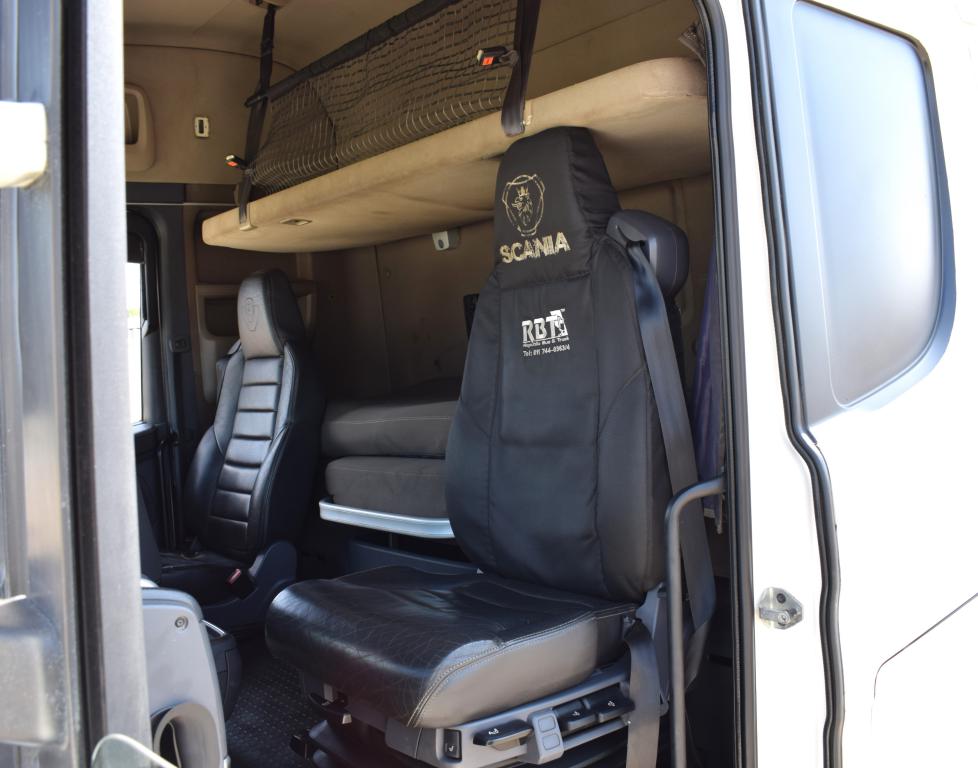 2017 Scania R620 LA6X4MSZ