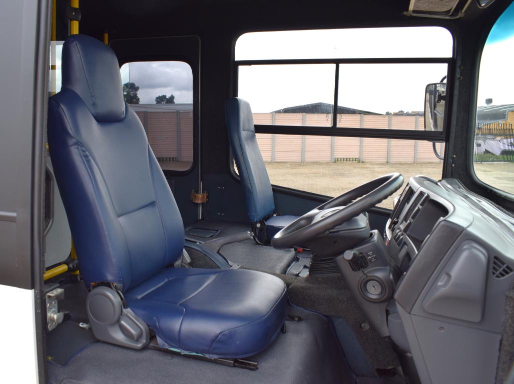 2015 Isuzu NQR 500 36-SEATER BUS