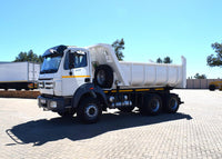 2021 Powerstar VX 2628K 6X4 LWB 10M3 Meiler Tipper Truck