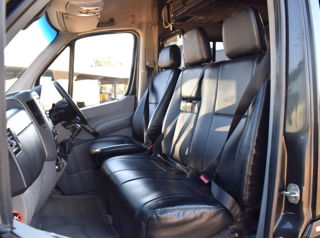 2014 Mercedes-Benz SPRINTER 515 CDi 23-SEATER BUS