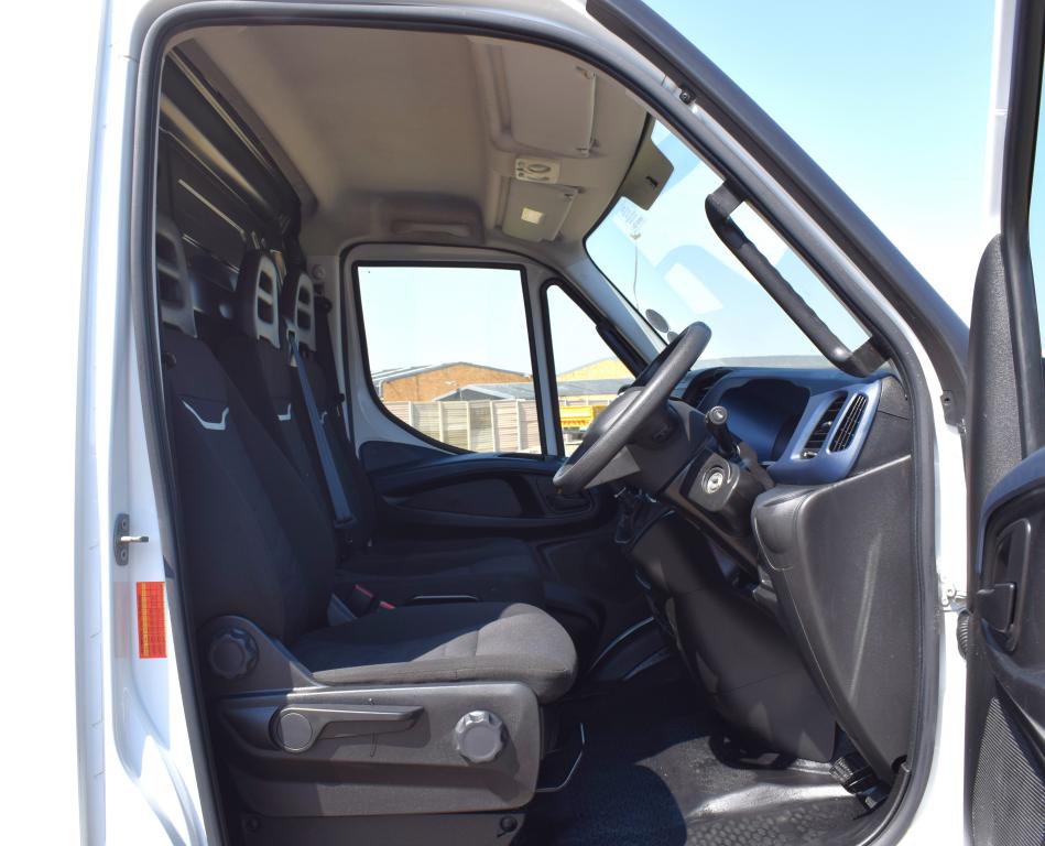 2020 Iveco Daily 50C17V16 Auto Panel Van