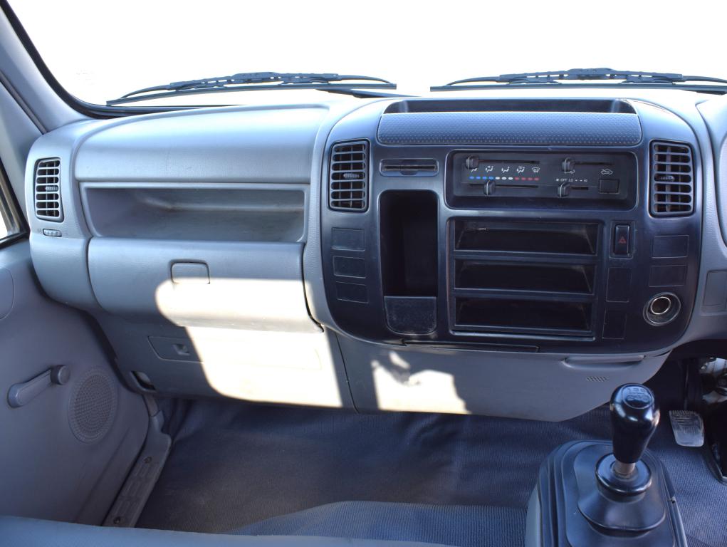 2016 Toyota Dyna 4-093 Dropside Driving School Truck