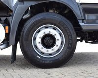 2017 UD QUESTER CKE 280 (E34) Volume Body Truck