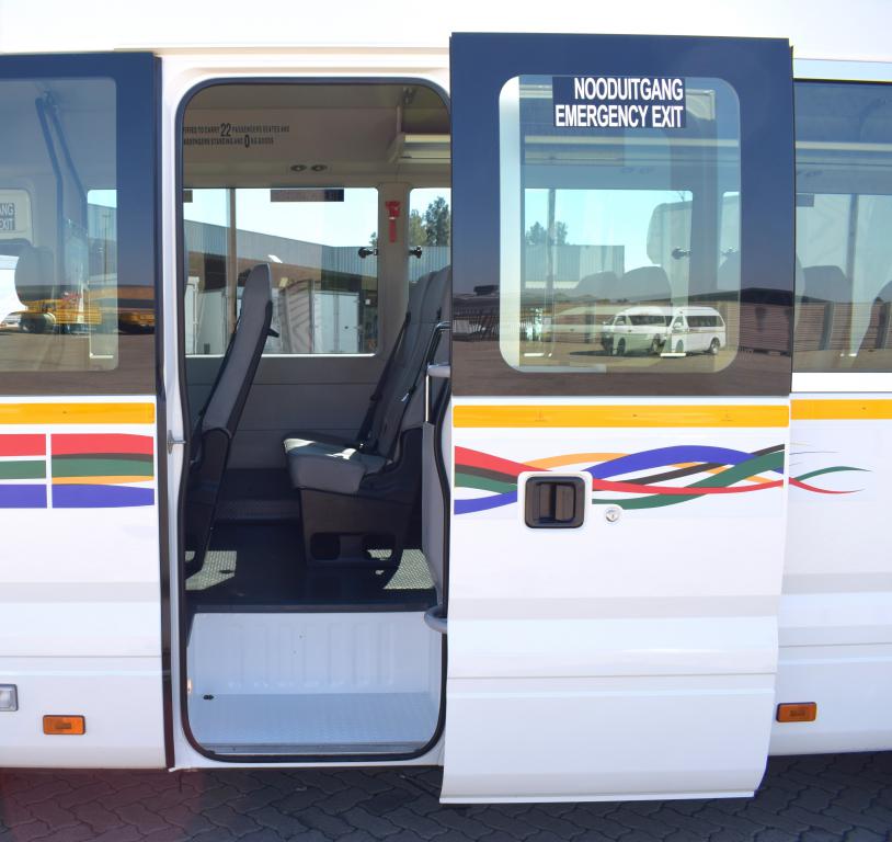2025 Toyota Coaster 4.0D 23-SEATER BUS
