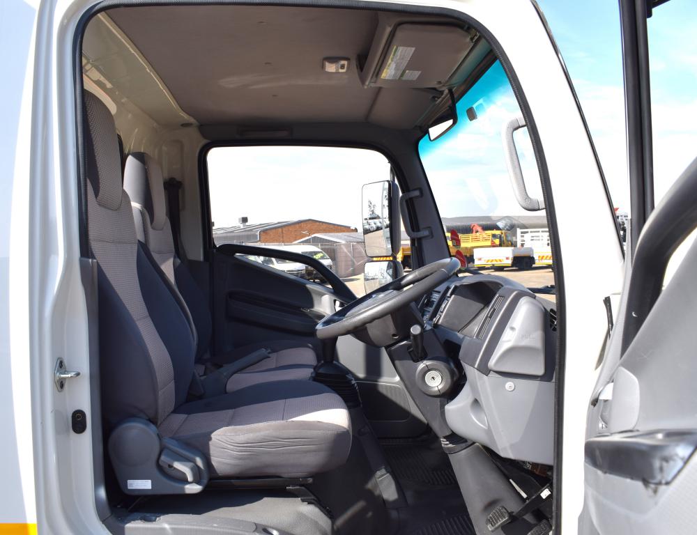 2023 JAC N56 2.8TD DROPSIDE TRUCK
