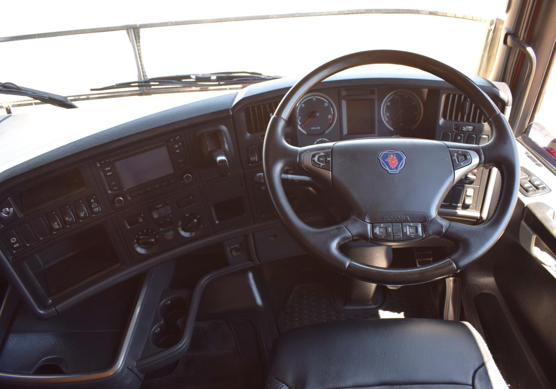 2018 Scania R580 LA6X4MHZ/MSZ