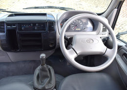 2009 Toyota Dyna 4-093 Dropside Driving School Truck