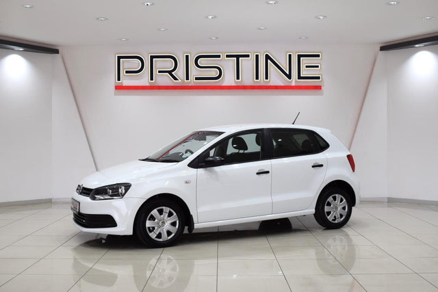 2021 Volkswagen Polo Vivo Hatch 1.4 Trendline