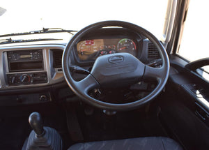 2023 Hino 500 Series 1018 (AT5) DROPSIDE TRUCK