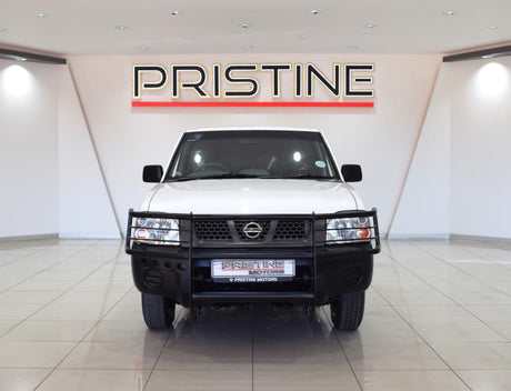 2017 Nissan NP300 Hardbody 2.0 (Aircon)