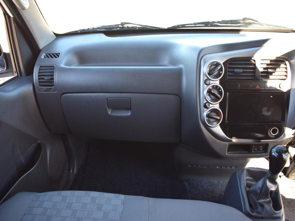 2019 Kia K2700 2.7D Workhorse Dropside