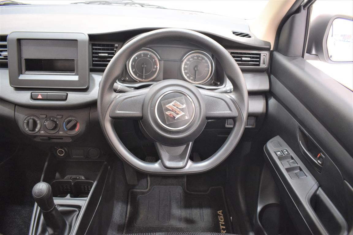 2026 Suzuki Ertiga 1.5 GA